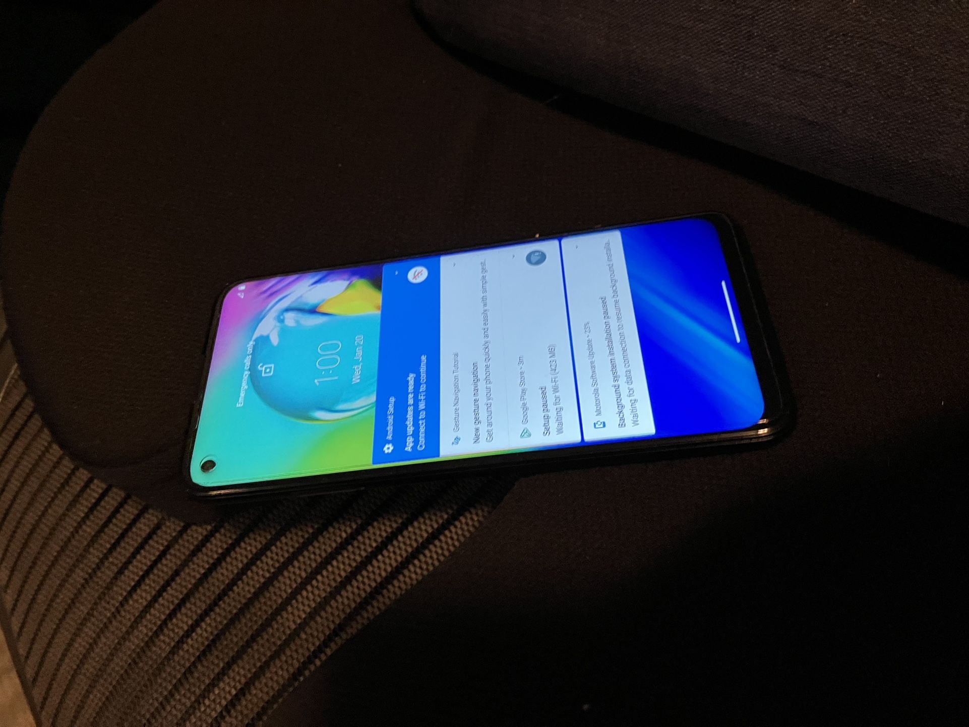 Motorola Power 2022 (128gb)