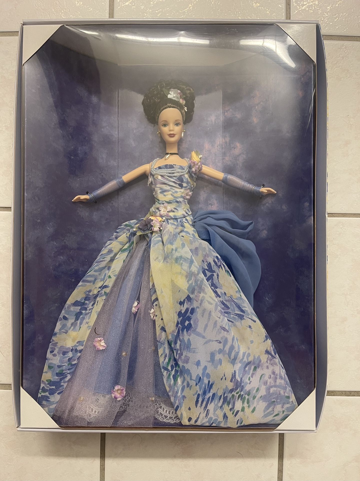 Reflections Of Light Renoir Barbie