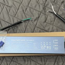 24V 200W Dimmable Power Supply 