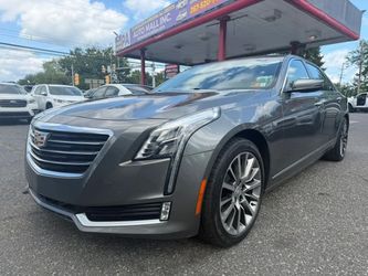 2017 Cadillac CT6