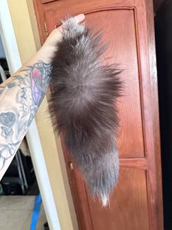Fox Tail Chain