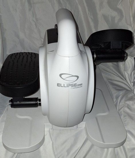 Ellipse One - Motorized Power Assisted MovementSeated Elliptical Seated Elliptical