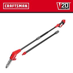Craftsman V20 Cordless Pole Saw  CMCCSP20B