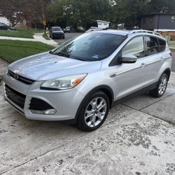 2014 Ford Escape