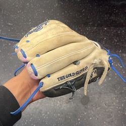 Rawlings Heart Of The Hide Baseball Infield Glove 