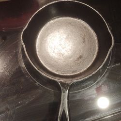 Case Iron Skillet