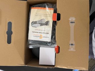 Sonic Comfort TheraPlus Electronic Neck & Shoulder Massager - Open Box
