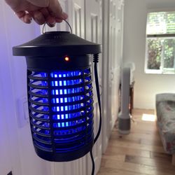 New Electric Bug Zapper Mosquito Trap Lamp Big Sale  