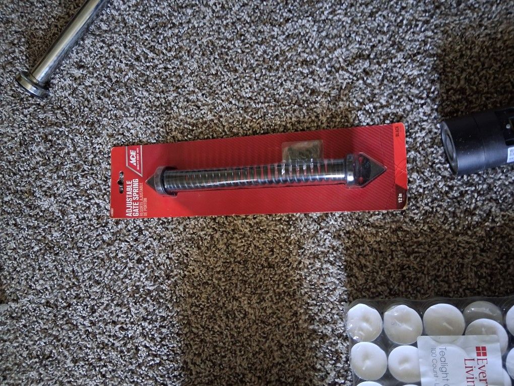 Spring Loaded Gate Shielser