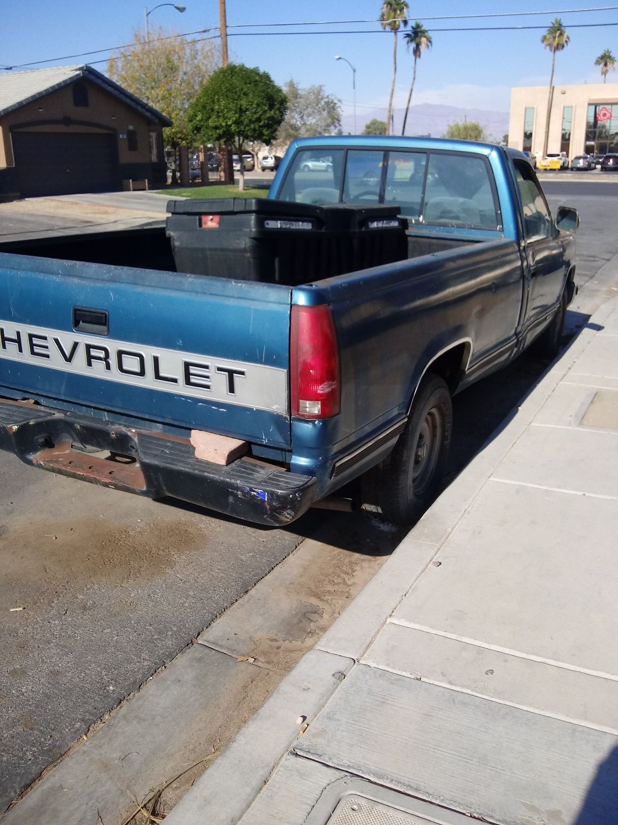1992 Chevrolet C/K 1500