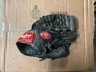 Rawlings Gamer Pro Design Baseball Mitt/Glove 12 inch G20B
