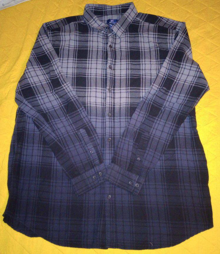 #45 • Men's Shirt Size 3XL • Slim Fit • by George
