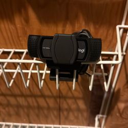 Logitech C920S PRO HD WEBCAM