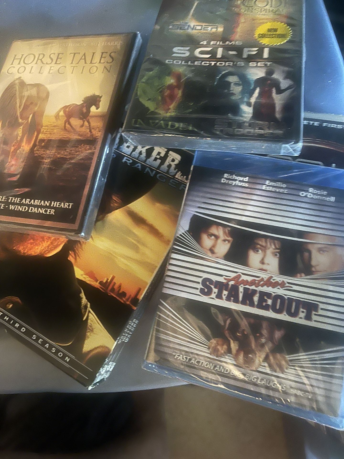 DVD Box Set