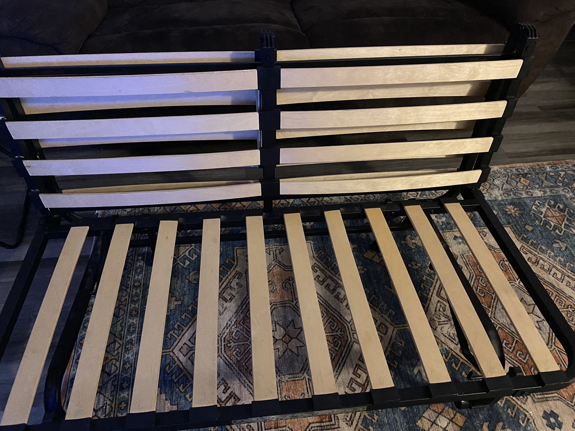 Futon With No Mattress