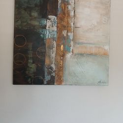 Large Abstract Paintings
