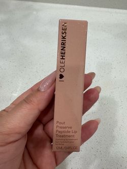 Ole Henriksen Pout Preserve Peptide Lip Treatment