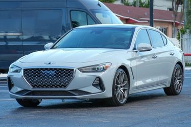 2020 Genesis G70