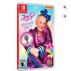 JoJo Siwa: Worldwide Tour - Nintendo Switch