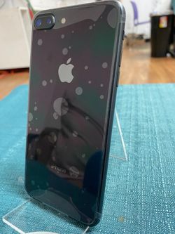 iPhone 8 Plus unlocked