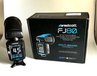 Westcott FJ80 Touchscreen Speedlight Flash