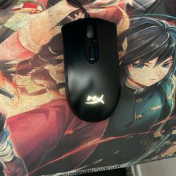 Hyper Mouse With Side buttons