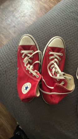 Chuck Taylor’s