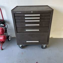 5 Drawer Kennedy Tool Chest