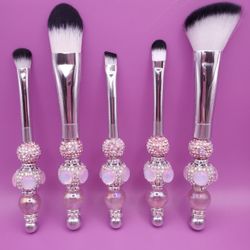 Handmade Make Up Brush Set 