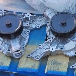 Mercedes Benz Water Pump 