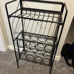 Wine rack