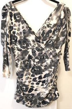 Top by Weston Wear In Size Small 