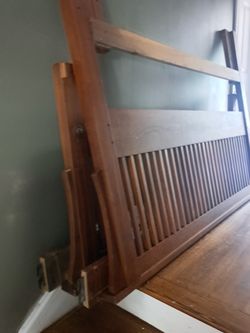Queen Bed Frame