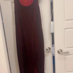 New Long Dress 