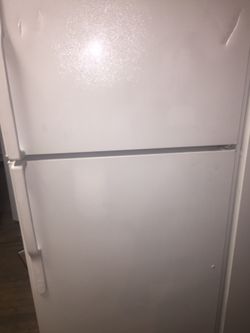 White Refrigerator