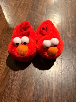 Sesame Street Elmo Slippers/Shoes