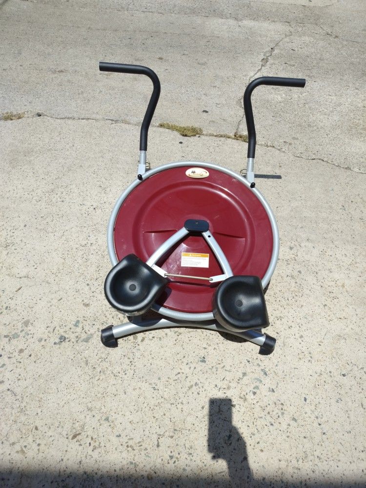 AB Circle Pro Exercise Machine Only $80