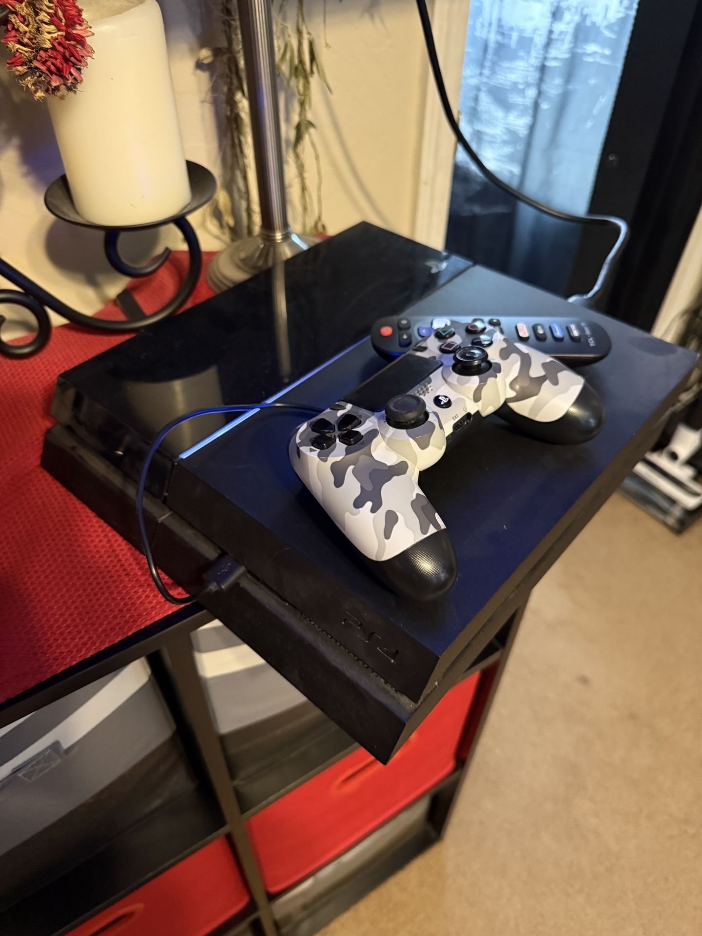 PS4 $100 Or Trade