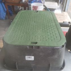 Irrigation Valve Covers
