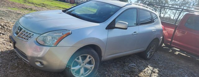 2009 Nissan Rogue