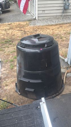 Earth composter