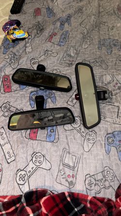 BMW Rear View Mirrors 