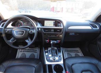 2014 Audi A4