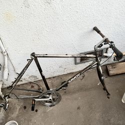 Light Weight Mountain Bike Frame 