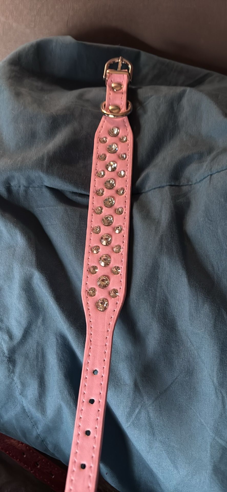 Bling Dog Collar