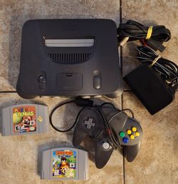 Nintendo 64