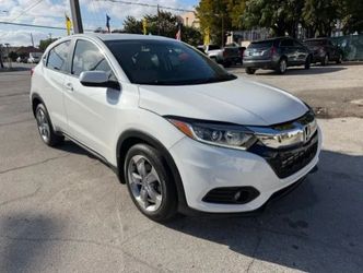 2022 Honda HR-V