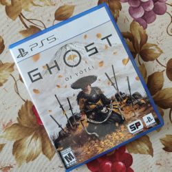 Ghost of Yotei - PlayStation 5