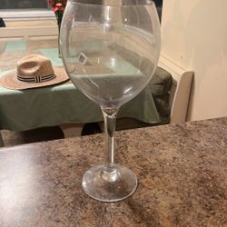 Big Wine Glass