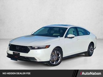 2025 Honda Accord Hybrid